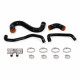 Ford Racing Silicone Hoses MISHIMOTO - 2015+ Ford Mustang GT (lower radiator hoses) | race-shop.si