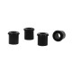 Whiteline nihajne palice in dodatna oprema Whiteline W71021 Leaf Spring Rear Eye Bushing Kit | race-shop.si