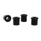 Whiteline nihajne palice in dodatna oprema Whiteline W71021 Leaf Spring Rear Eye Bushing Kit | race-shop.si