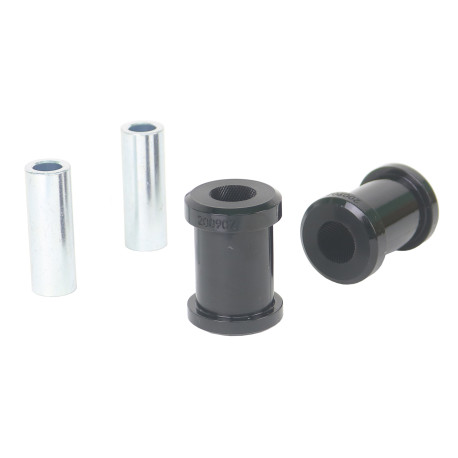 Whiteline nihajne palice in dodatna oprema Whiteline W63617 Control Arm Upper Front Inner Bushing Kit | race-shop.si