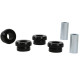 Whiteline nihajne palice in dodatna oprema Whiteline W63554 Control Arm Lower Rear Outer Bushing Kit | race-shop.si