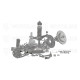Whiteline nihajne palice in dodatna oprema Whiteline W63546 Control Arm Lower Inner Bushing Kit | race-shop.si