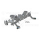 Whiteline nihajne palice in dodatna oprema Whiteline W63544 Trailing Arm Front Bushing Kit | race-shop.si