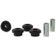 Whiteline nihajne palice in dodatna oprema Whiteline W63441 Control Arm Lower Inner Front Bushing Kit | race-shop.si