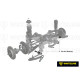 Whiteline nihajne palice in dodatna oprema Whiteline W63441 Control Arm Lower Inner Front Bushing Kit | race-shop.si