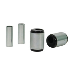 Whiteline W63429 Control Arm Lower Rear Inner Bushing Kit-Double Offset