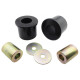Whiteline nihajne palice in dodatna oprema Whiteline W63348 Control Arm Upper Rear Inner Rear Bushing Kit | race-shop.si