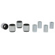 Whiteline nihajne palice in dodatna oprema Whiteline W63320 Control Arm Lower Front Bushing Kit | race-shop.si