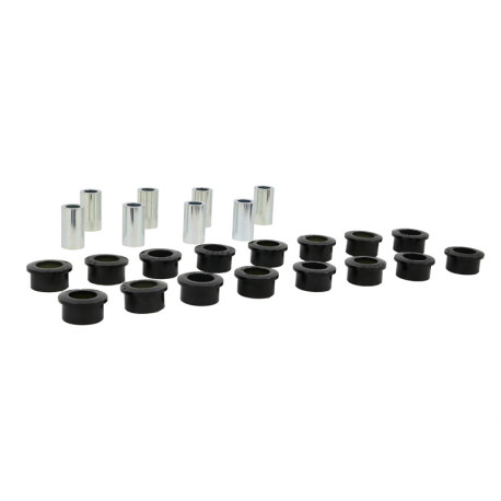 Whiteline nihajne palice in dodatna oprema Whiteline W63216 Control Arm Lower Bushing Kit | race-shop.si