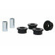 Whiteline nihajne palice in dodatna oprema Whiteline W62914 Control Arm Lower Inner Rear Bushing Kit | race-shop.si