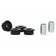 Whiteline nihajne palice in dodatna oprema Whiteline W62914 Control Arm Lower Inner Rear Bushing Kit | race-shop.si