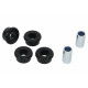 Whiteline nihajne palice in dodatna oprema Whiteline W62914 Control Arm Lower Inner Rear Bushing Kit | race-shop.si