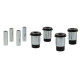 Whiteline nihajne palice in dodatna oprema Whiteline W62701 Control Arm Lower Inner Bushing Kit | race-shop.si