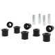 Whiteline nihajne palice in dodatna oprema Whiteline W61613 Control Arm Bushing Kit | race-shop.si