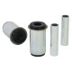 Whiteline nihajne palice in dodatna oprema Whiteline W61610 Control Arm Lower Inner Rear Bushing Kit | race-shop.si