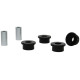 Whiteline nihajne palice in dodatna oprema Whiteline W61383A Trailing Arm Lower Rear Bushing Kit | race-shop.si