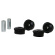 Whiteline nihajne palice in dodatna oprema Whiteline W61381A Trailing Arm Lower Front Bushing Kit | race-shop.si