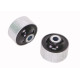 Whiteline nihajne palice in dodatna oprema Whiteline W53665 Control Arm Lower Inner Rear Bushing Kit | race-shop.si