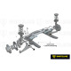Whiteline nihajne palice in dodatna oprema Whiteline W53649 Control Arm Lower Inner Front Bushing Kit | race-shop.si