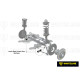 Whiteline nihajne palice in dodatna oprema Whiteline W53645 Control Arm Lower Bushing Kit | race-shop.si