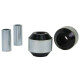 Whiteline nihajne palice in dodatna oprema Whiteline W53625 Control Arm Lower Inner Rear Bushing Kit | race-shop.si
