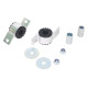 Whiteline nihajne palice in dodatna oprema Whiteline W53515 Control Arm Lower Inner Rear Bushing Kit | race-shop.si