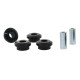 Whiteline nihajne palice in dodatna oprema Whiteline W53497 Control Arm Lower Inner Front Bushing Kit | race-shop.si