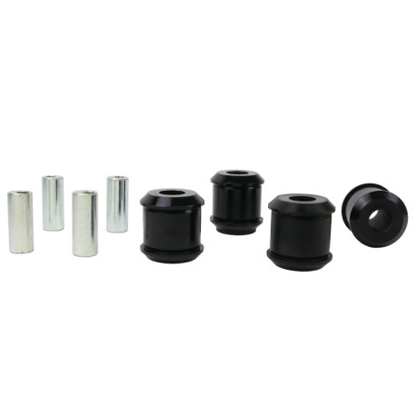 Whiteline nihajne palice in dodatna oprema Whiteline W53489 Leading Arm To Differential Bushing Kit-Offset | race-shop.si