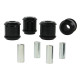 Whiteline nihajne palice in dodatna oprema Whiteline W53489 Leading Arm To Differential Bushing Kit-Offset | race-shop.si