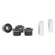 Whiteline nihajne palice in dodatna oprema Whiteline W53484 Control Arm Lower Inner Front Bushing Kit | race-shop.si
