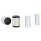 Whiteline nihajne palice in dodatna oprema Whiteline W53476 Control Arm Lower Bushing Kit | race-shop.si