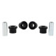 Whiteline nihajne palice in dodatna oprema Whiteline W53461 Control Arm Lower Inner Front Bushing Kit | race-shop.si