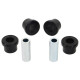 Whiteline nihajne palice in dodatna oprema Whiteline W53461 Control Arm Lower Inner Front Bushing Kit | race-shop.si