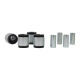 Whiteline nihajne palice in dodatna oprema Whiteline W53454 Control Arm Lower Bushing Kit-Double Offset | race-shop.si