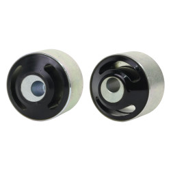Whiteline W53449 Control Arm Lower Inner Front Bushing Kit-Double Offset