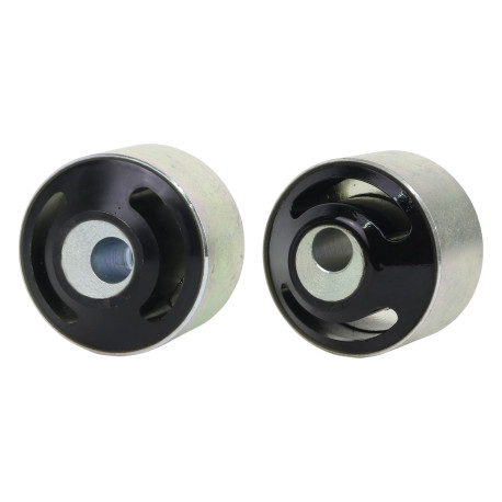 Whiteline nihajne palice in dodatna oprema Whiteline W53449 Control Arm Lower Inner Front Bushing Kit-Double Offset | race-shop.si