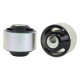 Whiteline nihajne palice in dodatna oprema Whiteline W53449 Control Arm Lower Inner Front Bushing Kit-Double Offset | race-shop.si