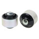 Whiteline nihajne palice in dodatna oprema Whiteline W53449 Control Arm Lower Inner Front Bushing Kit-Double Offset | race-shop.si