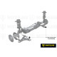 Whiteline nihajne palice in dodatna oprema Whiteline W53448 Control Arm Lower Inner Rear Bushing Kit | race-shop.si