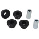 Whiteline nihajne palice in dodatna oprema Whiteline W53424 Control Arm Lower Inner Front Bushing Kit | race-shop.si