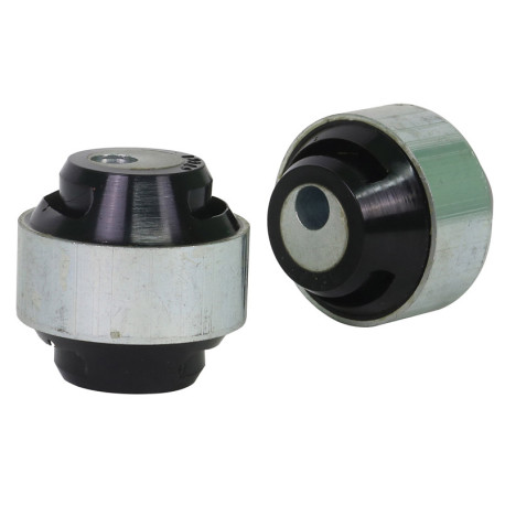 Whiteline nihajne palice in dodatna oprema Whiteline W53403 Control Arm Lower Inner Rear Bushing Kit-Double Offset | race-shop.si