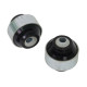 Whiteline nihajne palice in dodatna oprema Whiteline W53403 Control Arm Lower Inner Rear Bushing Kit-Double Offset | race-shop.si