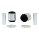 Whiteline nihajne palice in dodatna oprema Whiteline W53394 Radius Arm Lower Bushing Kit | race-shop.si