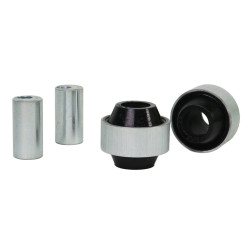 Whiteline W53383 Control Arm Lower Inner Rear Bushing Kit-Double Offset