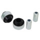 Whiteline nihajne palice in dodatna oprema Whiteline W53383 Control Arm Lower Inner Rear Bushing Kit-Double Offset | race-shop.si