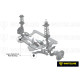 Whiteline nihajne palice in dodatna oprema Whiteline W53383 Control Arm Lower Inner Rear Bushing Kit-Double Offset | race-shop.si
