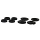 Whiteline nihajne palice in dodatna oprema Whiteline W53308 Control Arm Upper Bushing Kit | race-shop.si