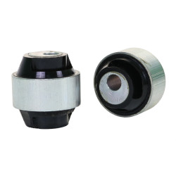 Whiteline W53298 Control Arm Lower Inner Rear Bushing Kit-Double Offset