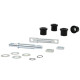 Whiteline nihajne palice in dodatna oprema Whiteline W53297 Control Arm Lower Inner Front Bushing Kit | race-shop.si