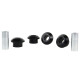 Whiteline nihajne palice in dodatna oprema Whiteline W53286 Control Arm Lower Inner Front Bushing Kit | race-shop.si